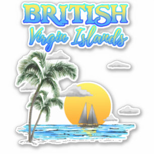 British Virgin Islands Sailing