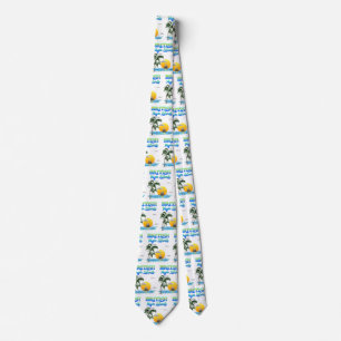 British Virgin Islands Sailing Tie