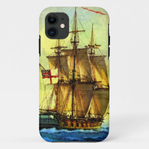 British warship Case-Mate iPhone case