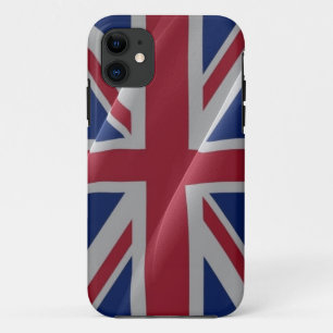 British waving flag - Case-Mate iPhone case