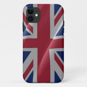 British waving flag - Case-Mate iPhone case