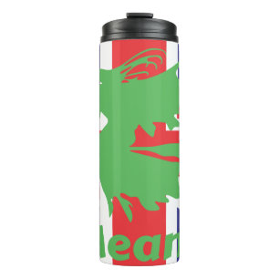 British which thermal tumbler