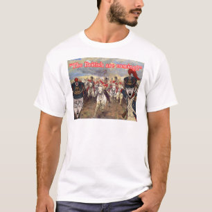 BRITISHINBOUND Basic T-Shirt