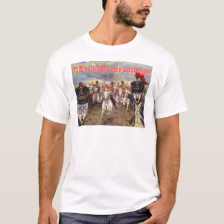 BRITISHINBOUND Basic T-Shirt