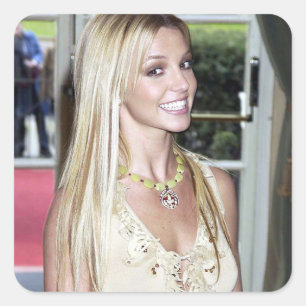 Britney Spears Sticker