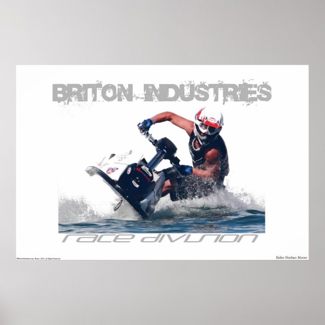 Briton Industries Poster (Front)