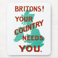 Britons! Your Country Needs YOU