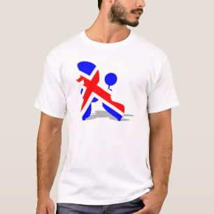 Britt poodle T-Shirt