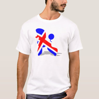 Britt poodle T-Shirt