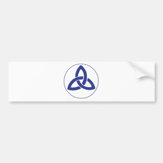 Brittany Bumper Sticker (Front)