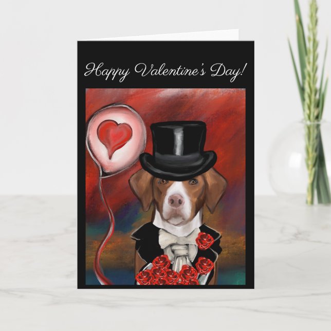 Brittany       card (Front)