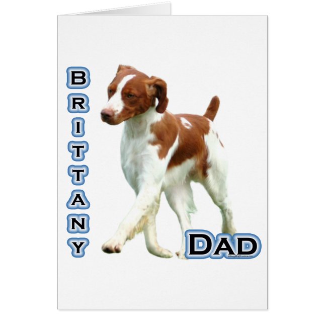 Brittany Dad 4 (Front)