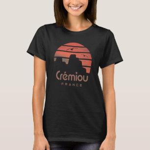 Brittany France Crémiou T-Shirt