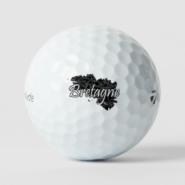 Brittany Golf Balls (Front)