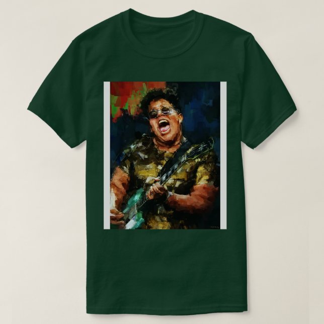 Brittany Howard TShirt (Design Front)