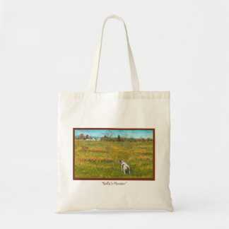 Brittany in Field Tote Bag