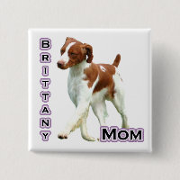 Brittany Mum 4 - Button