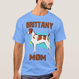Brittany Mum T-Shirt