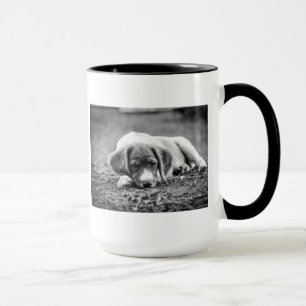Brittany Puppy Mug