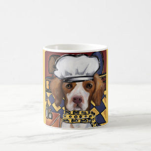 Brittany Spaniel Coffee Mug