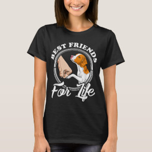 Brittany Spaniel Dog Lover Gifts Brittany Spaniel  T-Shirt