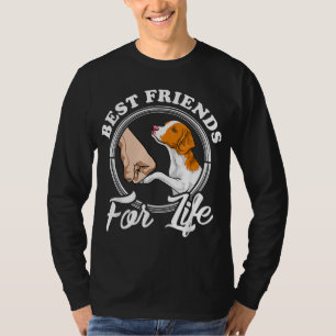 Brittany Spaniel Dog Lover Gifts Brittany Spaniel  T-Shirt