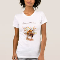 Brittany Spaniel, Hunting Pheasant Coffee Mug T-Sh
