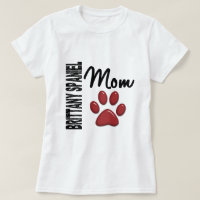 Brittany Spaniel Mum 2