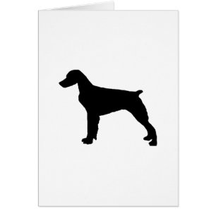 Brittany Spaniel Silhouette Love Dogs Silhouette