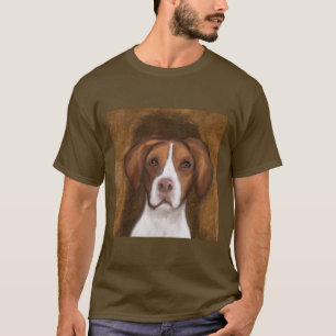 Brittany  Spaniel  T-Shirt