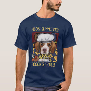 Brittany   Spaniel               T-Shirt