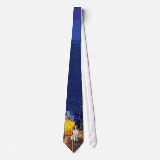 Brittany Spaniel - Terrace Cafe Tie