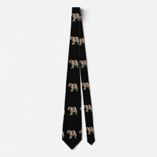 Brittany Spaniel Tie
