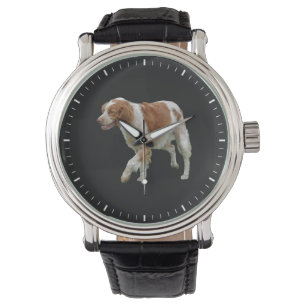 Brittany Spaniel Watch