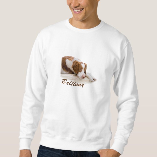 Brittany Sweatshirt (Front)