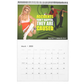 Brittney Powell in Pin-Up Calendar