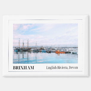 Brixham, English Riviera, Devon Magnet