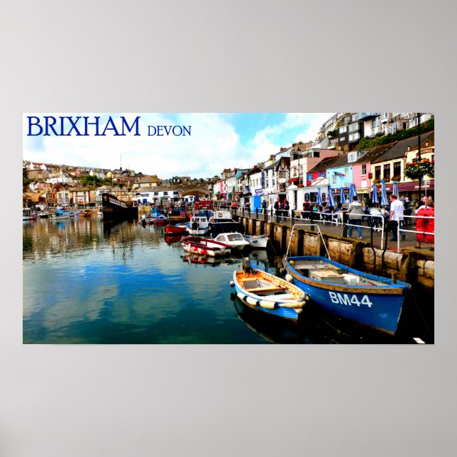 brixham poster (Front)
