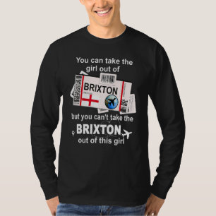 Brixton Boarding Pass Brixton Girl Brixton T-Shirt