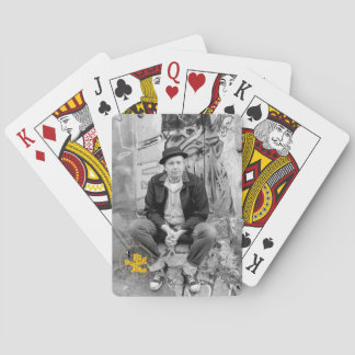 BRJ Classic Playing Cards (Roncey Alley)