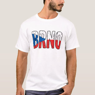 Brno Czech Republic T-Shirt