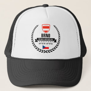 Brno Trucker Hat