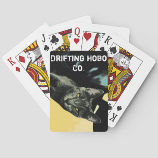 bro beans buster  wicked playing cards