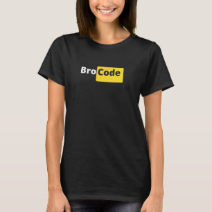 Bro Code T-Shirt