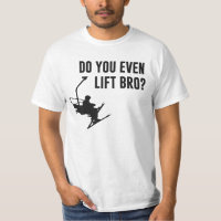 Bro, Do You Even Ski Lift?