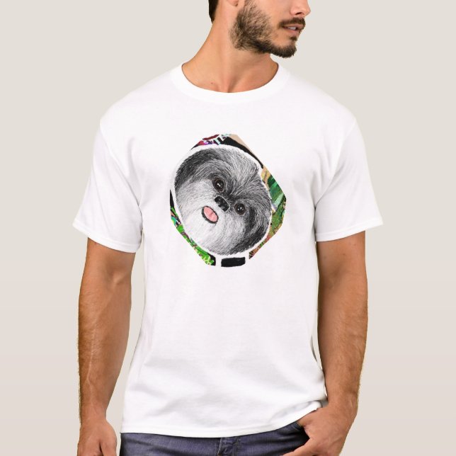 Bro Dog T-Shirt (Front)