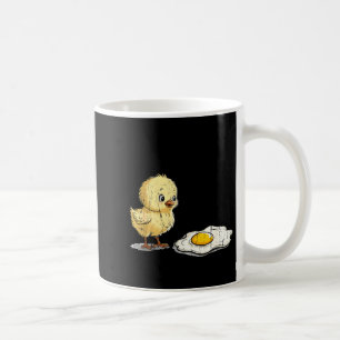Bro Is That You, Funny Chick And Egg Coffee Mug