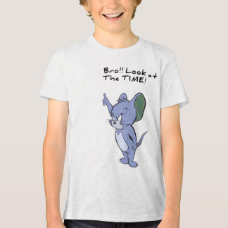 Bro! Look at The Time Tri-Blend Shirt