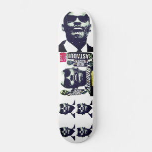 BRO NUM RASTA DUB Skateboard