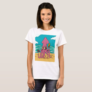 Bro Squid T-Shirt
